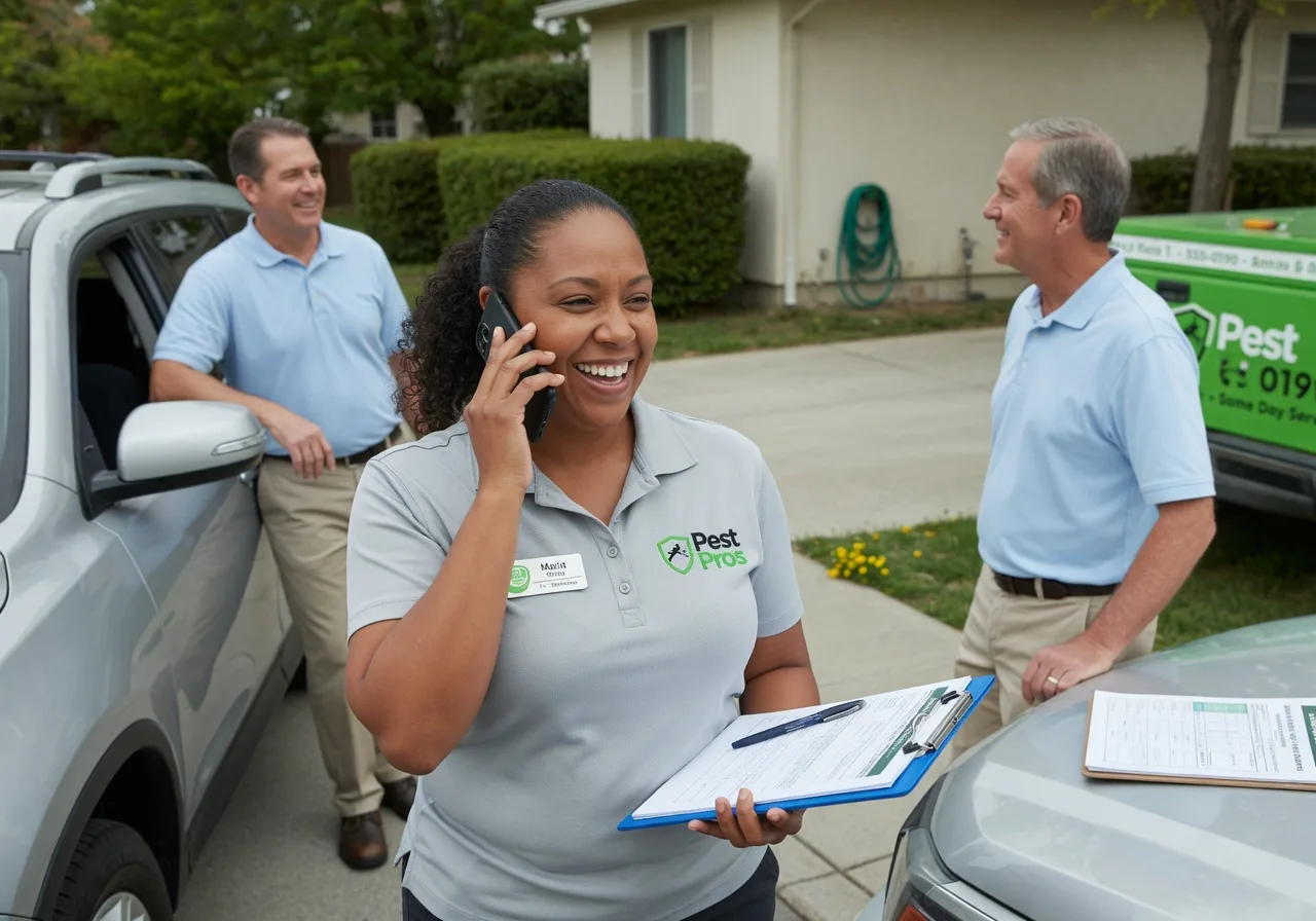 Pest Control Canton, OK FAQs